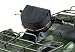 Sporting Goods : Classic Accessories QuadGear ATV Handlebar Cargo Bag (Black)