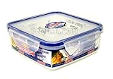 Joycook Nano Silver Square Plastic Container 23 OZ
