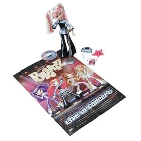 <b>Bratz Live In Concert Cloe</b>
