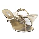 Alfani Exciting Champagne high-heels
