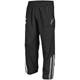 Adidas San Antonio Spurs On-Court Warmup Pant Large