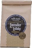 Soaptopia Lavender Lullaby Salt Soak 16 Oz