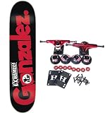 FLIP SKATEBOARD COMPLETE 7.8in Gonzalez Extremely Sorry