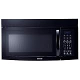 Samsung SMH8165B 1.6 cu. - Black