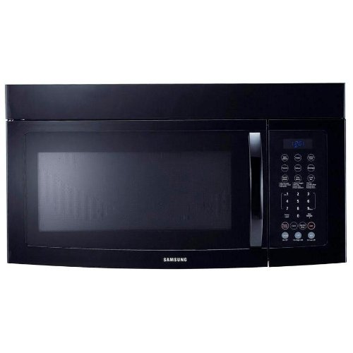 Samsung Microwave 1.6 Cu Ft 1000 Watt - Black