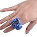 New Mini 5-Digit LCD Electronic Digital Golf Finger Hand Held Tally Counter