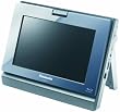 Panasonic DMP-B15K Portable Blu-ray Player, 8.9" WSVGA Screen, Profile 2.0, SD Slot ,Remote