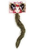 Cat Ears and Tail Fox Fur