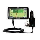 Car and Home 2 in 1 Combo Charger for the Magellan Roadmate 9055 - uses Gomadic TipExchange Technology