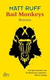 Produkt-Bild: Bad Monkeys: Roman