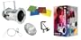 American DJ 64 Combo 1000 Polished Complete with 1000W Lamp and Accessories