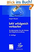 bAV erfolgreich verkaufen