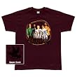 Incubus - Scribble Frame T-Shirt