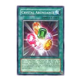 Crystal Abundance - Force of the Breaker - Common