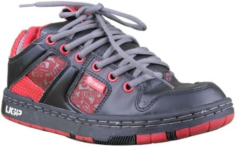 UGP Doyle 2 Black Red Wakeskate Shoe
