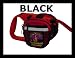 Pet Supplies : BLACK - Outward Hound Retractable Leash Bag