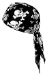 Pirates on the High Seas Kids' Swashbuckling Bandana Hat - One Size Fits All