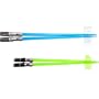 Star Wars Lightsaber Chopsticks Set , Yoda - Blue