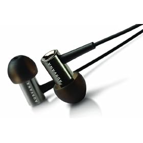Creative Aurvana In-Ear2 Noise Isolating Earphones with Travel Case and Cable Holder