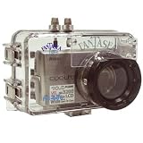 Fantasea FS-600 Camera Housing for the Nikon Coolpix S600 Digital Cameras, with Flood Insurance