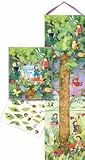 eeBoo Musical Fairy Tree Growth Chart