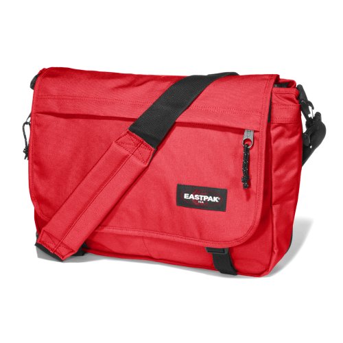 Eastpak SHOULDERBAG DELEGATE, raving red, 30 x 38.5 X 12