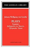 Plays (German Library)