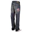 Fake London Jeans