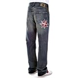 Fake London Jeans