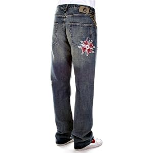 Fake London Jeans