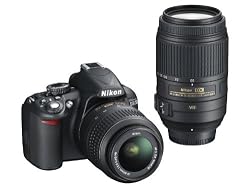 Nikon デジタル一眼レフカメラ D3100 ダブルズームキット D3100WZ