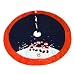 Chicago Bears SC Sports Snowman Tree Skirt