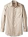 Geoffrey Beene Men's Classic Fit Non-Iron Sateen Dress Shirt
