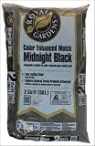 US MULCH LTD 1952-35D COLOR ENHANCED MULCH 2Cu.Ft. BLACK