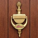 Iowa State Cyclones Door Knocker