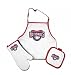 Washington Nationals Tailgate & Kitchen Grill Combo Set