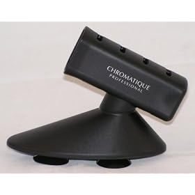 Chromatique Universal Heat Resistant Hair Flat Iron Holder for All 1-Inch Straightening Irons