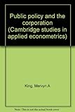 Public policy and the corporation