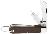 Klein 2 Blade Pocket Knife - Carbon Steel 2 3/8 Sheep