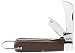 Klein 2 Blade Pocket Knife - Carbon Steel 2 3/8 Sheep
