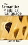 Semantics of Biblical Language