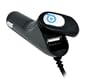 Dexim Car Charger with USB Port for iPod/iPhone/Blackberry/HTC (Black)
