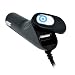 Dexim Car Charger with USB Port for iPod/iPhone/Blackberry/HTC (Black)