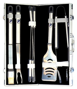 NFL Tennessee Titans 8-Piece Barbecue Set