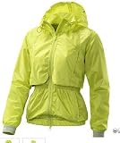 Stella McCartney Adidas Run Clima Nylon Jacket-Acid Yellow