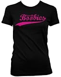 Save The Boobies, Juniors T-shirt, Breast Cancer Awareness Juniors Shirt, Large, Black Save The Boobies, Juniors T-shirt, Breast Cancer Awareness Juniors Shirt, Large, Black