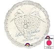 Anagram 18" "Best wishes On Your Wedding Day Balloon" Great Bridal And Wedding Decoration