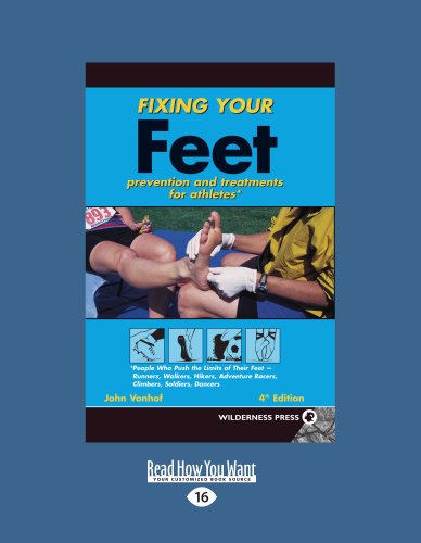 Fixing Your Feet: Pervention and Treatments for Athletes