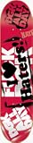 DGK FDGK RED SM DECK-7.63 caution