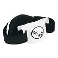 Pro Band Sports BandIT Arm Band, Black/White